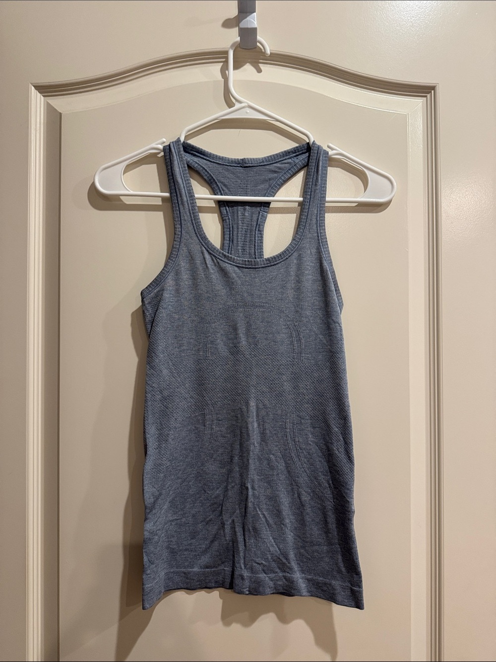 Lululemon Women's Racerback Tank Top - Slate Blue